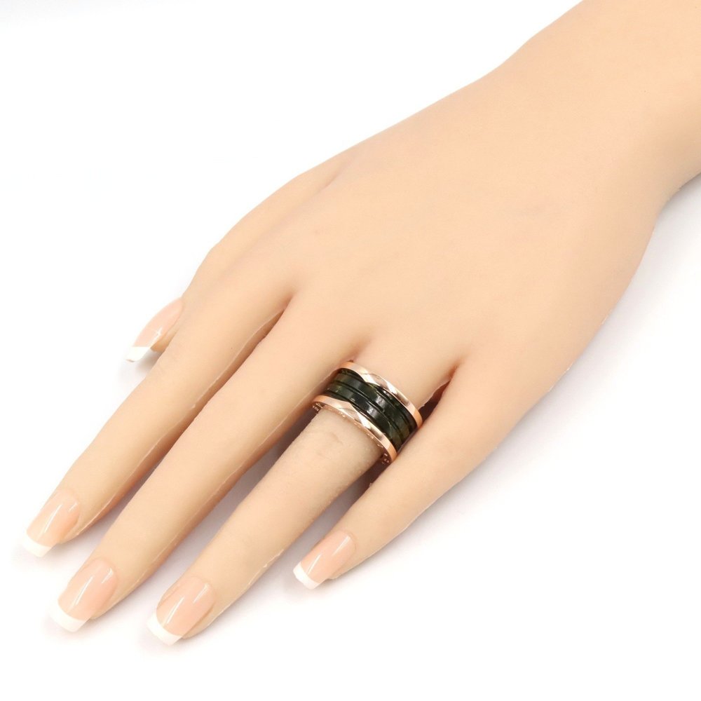 BVLGARI 18k Gold Ring - Picture 8 of 8